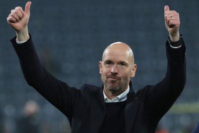 Resmi! Erik Ten Hag Pelatih Baru MU