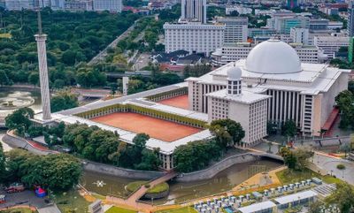 Jakarta Bersiap-siap untuk Menjadi Tuan Rumah Pameran Wisata Religi Terbesar!