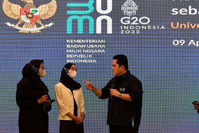 Hari Kartini, Erick Thohir Sebut Perempuan Jadi Pahlawan Baru di Era Modern