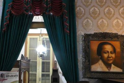 Begini Wujud Kamar Pingit RA Kartini, Saksi Bisu Perjuangan Meraih Kesetaraan
