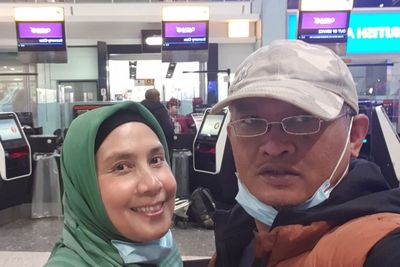 Cerita Rosi, Rela Tempuh Perjalanan Lebih dari 24 Jam Demi Mudik ke Kampung Halaman