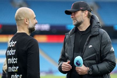 Perebutan Juara Liga Inggris Makin Panas, Guardiola: Kami Terpeleset, Liverpool Juara