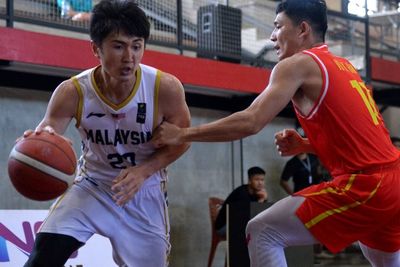 ABL Pre-SEA Games Challange 2022 Berakhir, Malaysia Patahkan Harapan Vietnam
