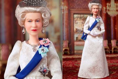 Mattel Rilis Boneka Barbie Ratu Elizabeth II Tepat di Hari Ulang Tahunnya yang ke-96