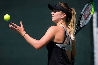 Pemain Rusia dan Belarusia Dilarang Bertanding di Wimbledon, Petenis Ukraina Bilang Begini