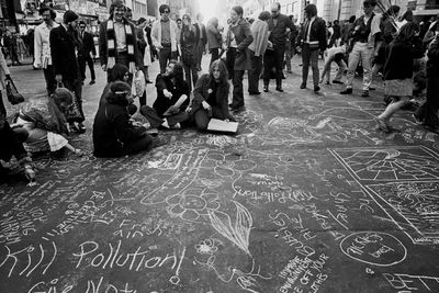 Begini Hari Bumi Sedunia Pertama Kali Dirayakan, Aksi Unjuk Rasa di Amerika pada 1970