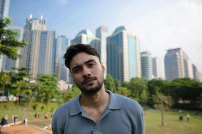 5 Potret Refal Hady Pemeran Bian Wedding Agreement, dari yang Kocak hingga yang Macho