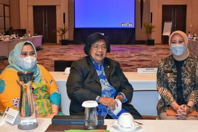 Ini Sosok Dua Kartini di Riau yang Disebut Pendekar oleh Menteri Siti