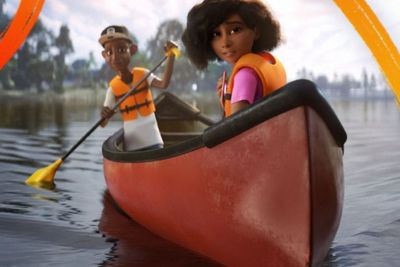 Memperingati #AutismAcceptenceMonth, Pixar Ajak Masyarakat Kembali Menonton Loop