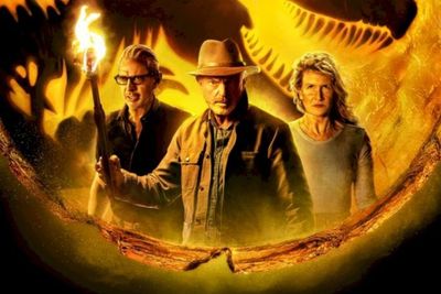 Potongan Gambar Jurassic World: Dominion Ini Ungkap Kembalinya Sam Neil Sebagai Dr Grant