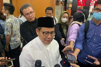 Takut Terus Jadi Sorotan, Cak Imin Putuskan Setop Usulan Tunda Pemilu