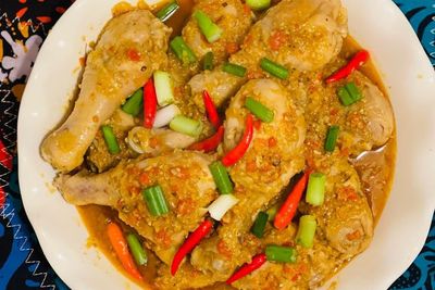 5 Varian Resep Rica Rica Ayam Khas Manado Bumbu Pedas Manis