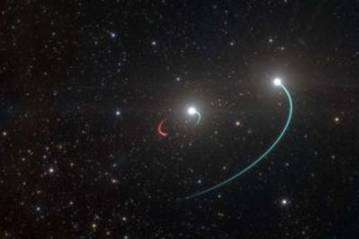Astronom China Temukan Dua Sistem Bintang Biner Langka di Alam Semesta