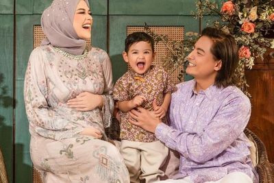 Selamat! Cut Meyriska dan Roger Danuarta Dikaruniai Anak Kedua, Ini Namanya