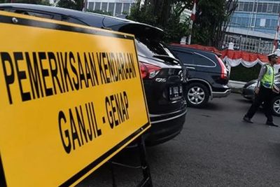Libur Lebaran, Polisi akan Berlakukan Ganjil Genap di Jalur Wisata Banten