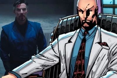 Fakta Baru Doctor Strange 2 , Penampakan Kursi Profesor X Berbeda, Kayaknya Bisa Terbang!