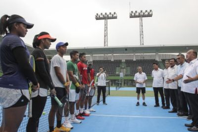 Semua Atlet Indonesia yang Dikirim ke SEA Games Vietnam Dijamin Bawa Pulang Medali