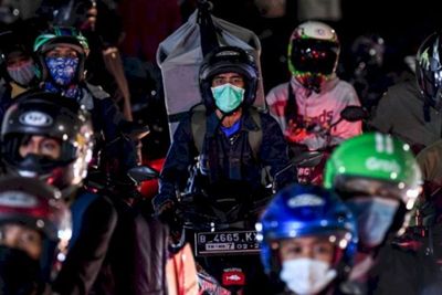 Polda Metro Buat Rest Area Khusus Untuk Pemudik Motor 24 Jam, Simak Lokasinya!