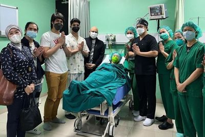 Maia Estianty Selesai Jalani Operasi Batu Empedu, Ternyata Sudah Disarankan Sejak 2016