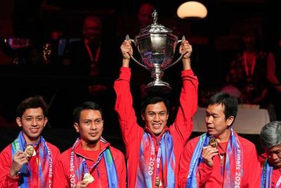 Kejuaraan Asia Ajang pemanasan Jelang Thomas-Uber dan SEA Games