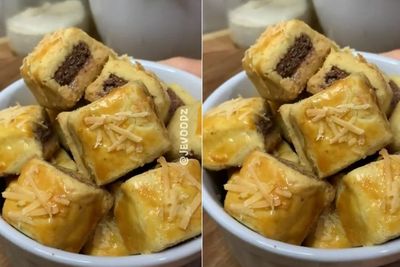 Resep Nastar Keju Wafer, Kreasi Nastar Unik untuk Camilan Lebaran