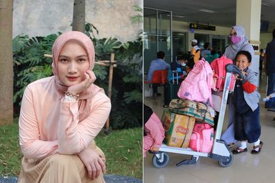 Tips Mudik Aman dan Menyenangkan ala Melody Laksani yang Bisa Kamu Sontek