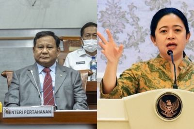 Survei SMRC soal Pilpres 2024: Prabowo-Puan Lebih Unggul Dibanding Anies-AHY