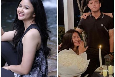 Adinda Azani Bongkar Sosok Tunangan, Netizen Gemes: Ratu FTV Kisah Cintanya Kayak FTV