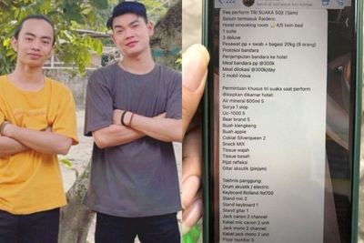 Bocor Tarif Manggung Tri Suaka Per Satu Jam Rp50 Juta, Netizen Lebih Milih Dangdutan