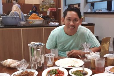Mantan Atlet Badminton Jerman, Sukses Banting Setir Buka Restoran di Sumedang