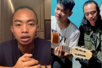 Zinidin Zidan Minta Maaf dengan Suara Gemetar soal Video Parodi, Dicibir Ogah Kena Royalti