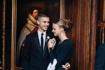 Romeo Beckham Siap Nikahi Model Cantik Kekasihnya, Bakal Gelar Pernikahan Sederhana