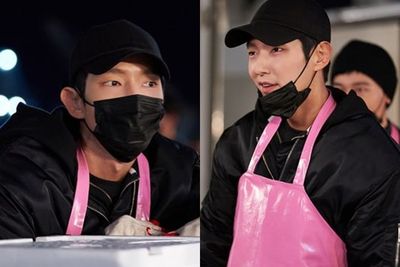 Lee Joon Gi Melakukan Misi Berbahaya untuk Menangkap Kartel Narkoba di Again My Life