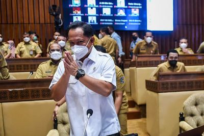 Ini Aturan Baru soal Jumlah Tamu dan Makanan saat Halal Bihalal Lebaran 2022