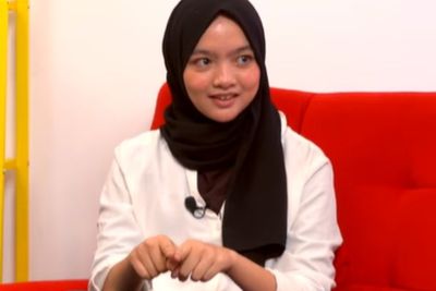 Sering Tidur di Kelas, Begini Siasat Kamila Aisya bisa Lulus di 6 Universitas Top Dunia