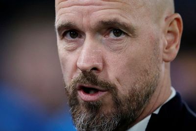 Erik ten Hag Enggan Komentari Anjloknya Manchester United