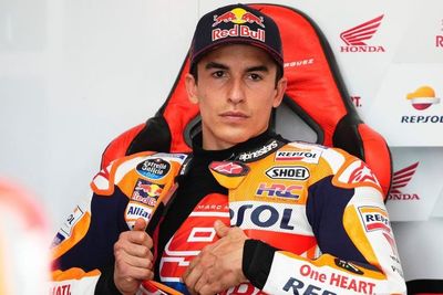 Marc Marquez Jatuh di MotoGP Portugal 2022, Singgung Kecelakaan Fatal di Mandalika