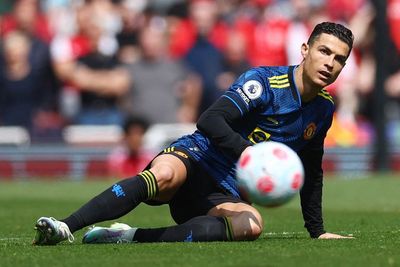 MU Terpuruk, Ronaldo Terus Ukir Rekor Individu