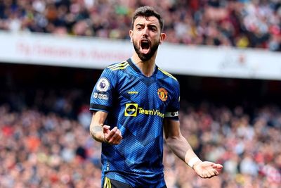 MU Keok dari Arsenal, Giliran Bruno Fernandes yang Dihujat, Maguire Cadangan