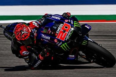 Quartararo Juara MotoGP Portugal 2022, Diwarnai Aksi Tabrakan