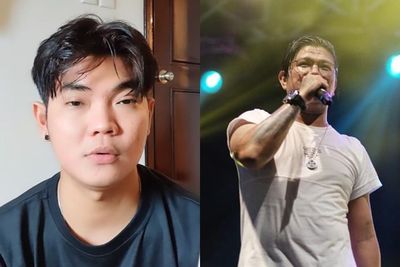 Balasan Tri Suaka ke Andika Kangen Band yang Tanggapi Permintaan Maafnya Dicibir: Malu Ya