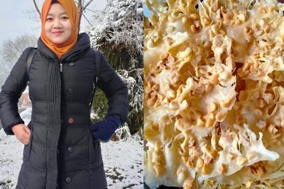 Cerita WNI Jualan Peyek di Belanda, Rela Enggak Kenal Suami Demi Dapat Minyak Goreng