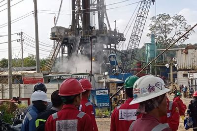 Kronologi Kebocoran Sumur Gas PT SMGP di Sumut, 21 Warga Jadi Korban Dilarikan ke RS