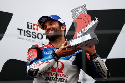 Raih P2 di GP Portugal, Johann Zarco: Balapan yang Luar Biasa!