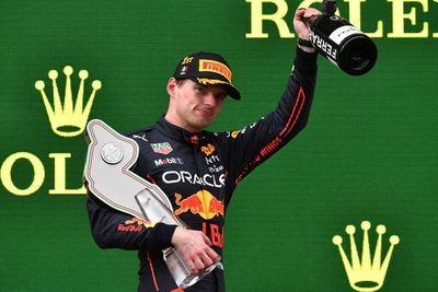 Dua Pebalap Red Bull Kuasai Podium F1 GP Emilia Romagna 2022, Max Verstappen Juara