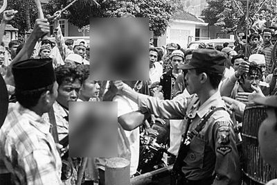 Pembantaian Dukun di Banyuwangi Tahun 1998, Sejarah Mengerikan yang Menewaskan 114 Orang