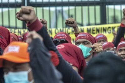 Jelang Hari Buruh, Pemprov DKI Gelar Bazar Pangan Murah hingga Beri Sembako Gratis