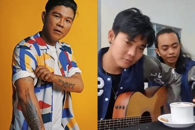 Andika Kangen Band Ngaku Tak Marah ke Tri Suaka: Tapi Begitu Lihat Zidan, Ini Fatal
