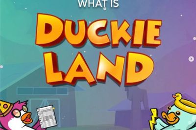 Duckie Land, Perpaduan Game dan NFT Berbasis Metaverse