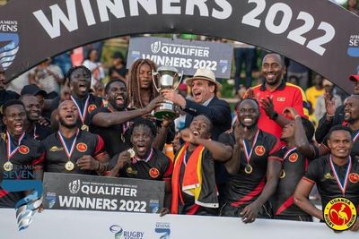 Tim Rugby Uganda Juara Rugby Africa Men s Sevens 2022, Catatkan Kemenangan Beruntun